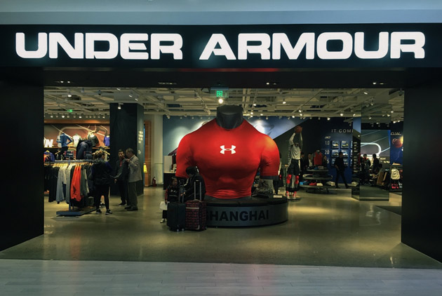 Under Armour執行長懺悔錄：我們擴張太快，導致失焦