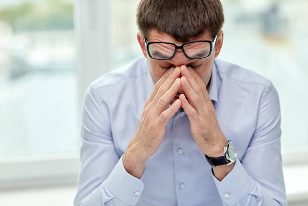 壓力不是用來打敗的！6種方法健康管控壓力