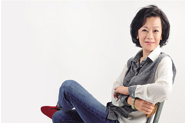 張艾嘉：把心靜下來　自然就圓融、圓滿