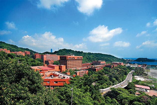 宛如迷你聯合國－中山大學管理學院　全英語教學成果卓越