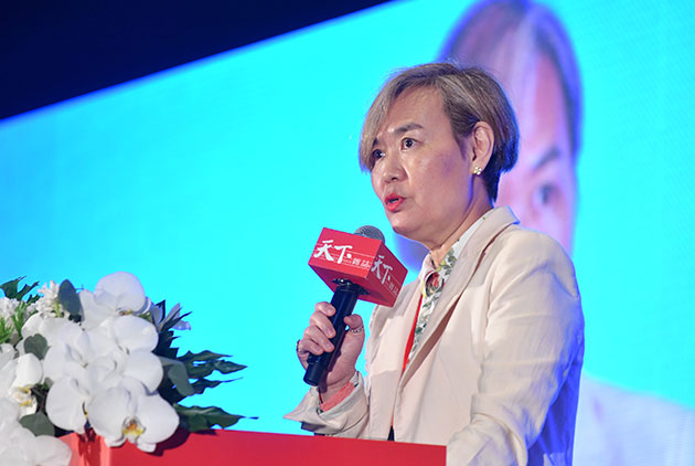 2019CWEF-CWEF-吳迎春-2019天下經濟論壇