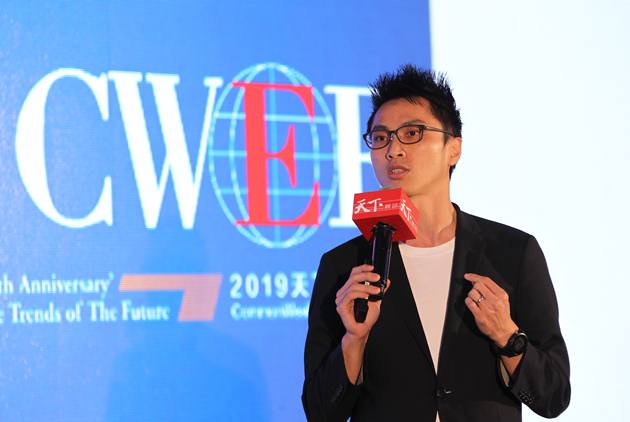 CWEF-Choco TV-劉于遜-巧克科技-OTT-媒體傳播-3C-娛樂