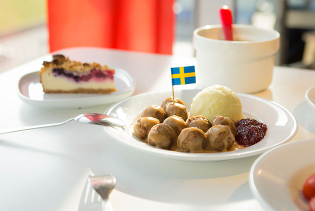 IKEA-餐飲-宜家-瑞典-家具