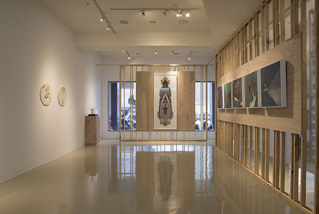 藝術銀行讓藝術走入生活 以藝術租賃與策展，創造空間氛圍、美感素養