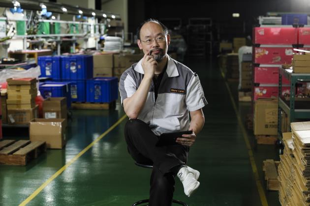 小資路線的自動化！科音用一台iPad就能數位轉型