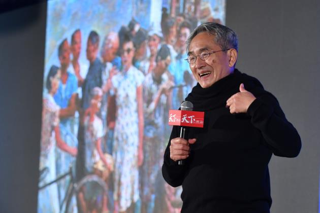 林懷民：用國家畫廊，重建台灣喪失的美學歷史