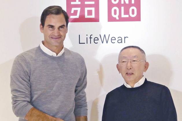 對抗Zara和H&M，UNIQLO柳井正瞄準這個市場