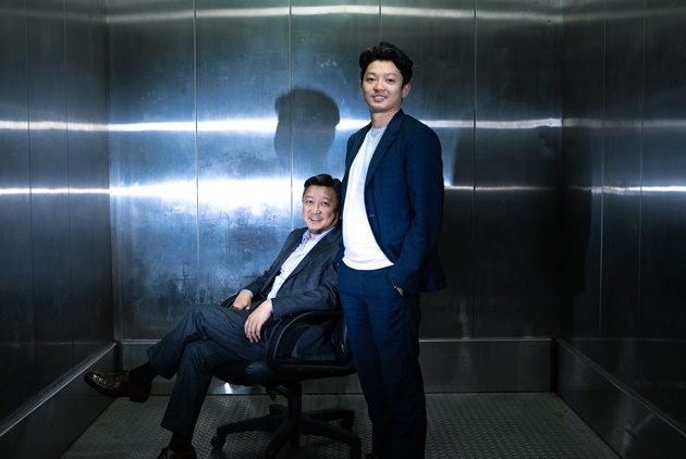 智慧光-比特幣-冷錢包-加密貨幣-庫幣科技-FinTech-企業傳承-二代接班