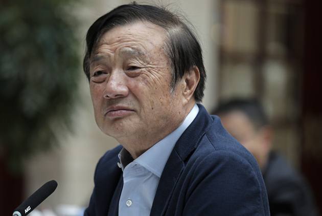 「西方不亮，還有東方亮啊」任正非接受BBC專訪：美國無法粉碎我們