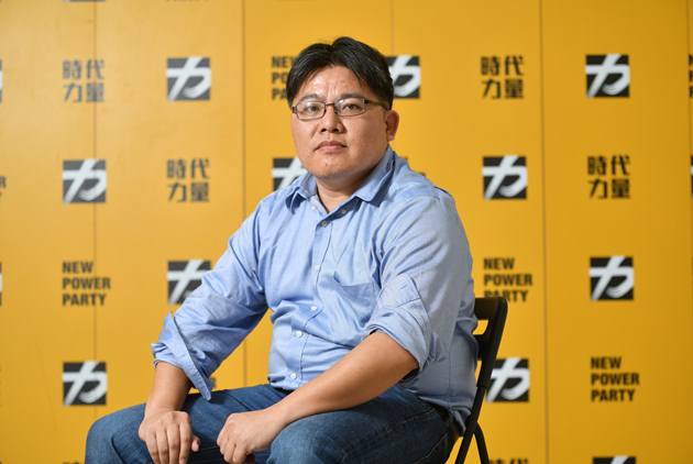 時代力量的新時代　邱顯智要如何找回「街頭政黨」的堅持？