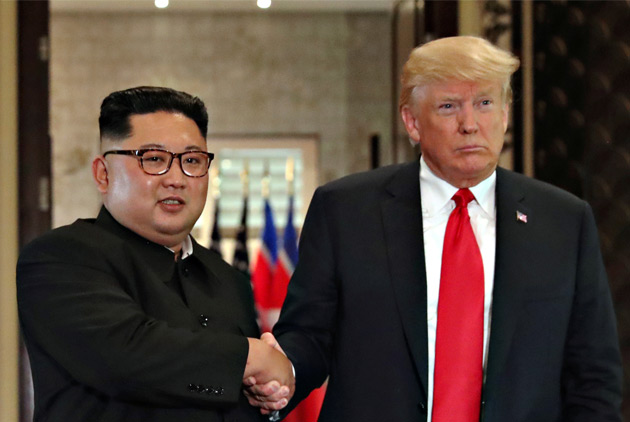 川金二會破局，為什麼金正恩還留在越南？