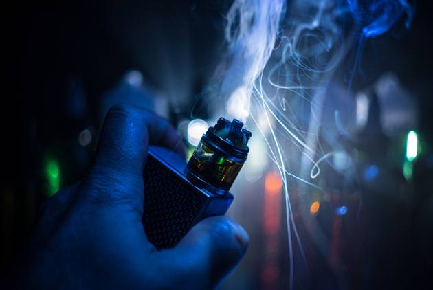 研究報告：電子菸引發心臟病和憂鬱症