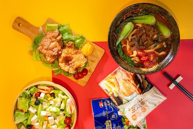 大成-雞肉-農畜-冷凍食品-剪刀經濟