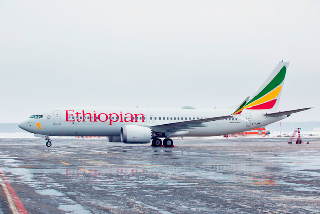 波音-737 Max-停飛-空難