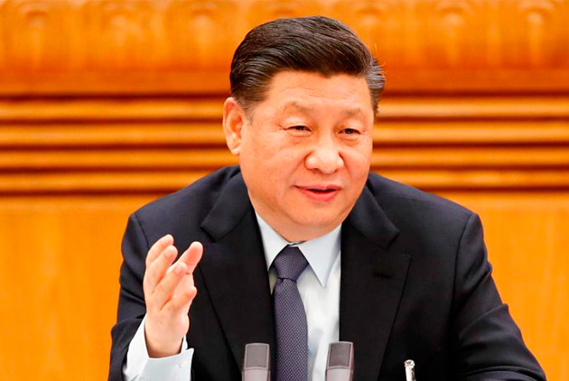 擁抱真實的自己？　習近平再度打破傳統，灰髮現身