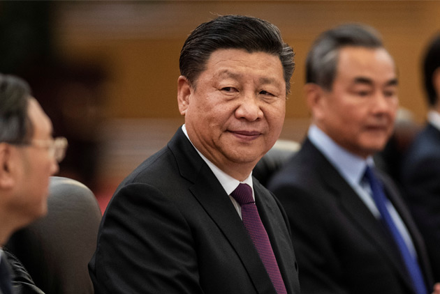 一帶一路-歐盟-義大利-習近平-梵蒂岡-教宗-聯準會-升息-縮表