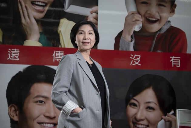蔑視499之戰！專訪遠傳新掌門井琪，如何超越中華和台哥大？