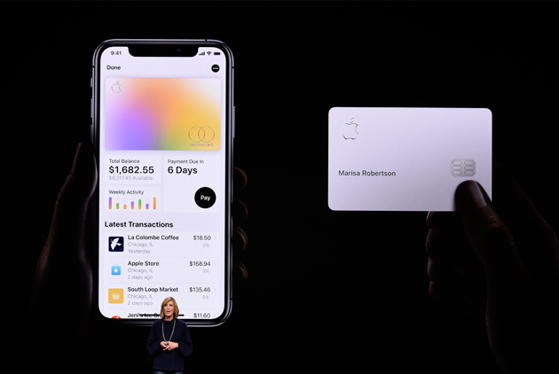 蘋果信用卡Apple Card優惠那麼多 你辦不辦？