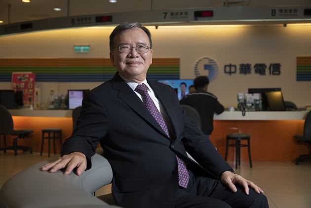 專訪鄭優：5G各自努力，同業摻在一起，一定完蛋！