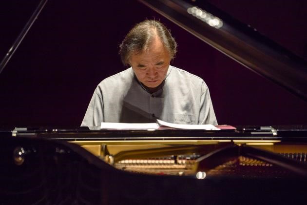 73歲大師與他的蕭邦