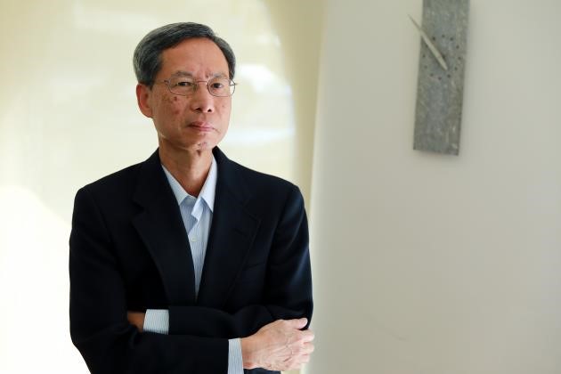 被騙去當門神？前政大商學院長唐揆：我處理完問題就辭職