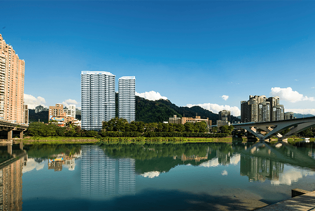 329檔期台商回流助攻房市  碧波白熱銷7成