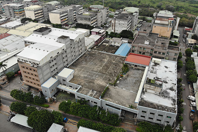 農地上的世界冠軍-工廠立體化-侯友宜-全球傳動