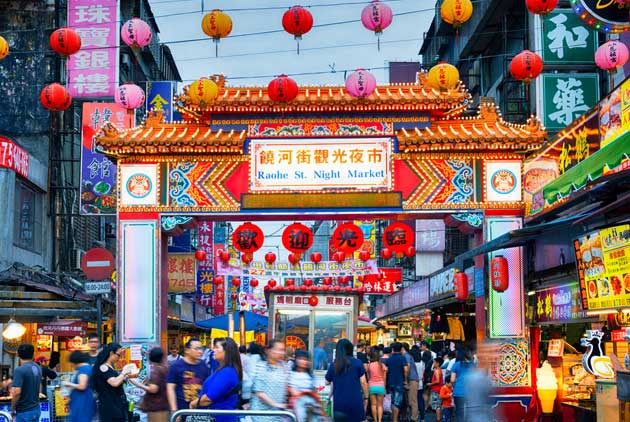 米其林狂掃夜市美食　台北24家獲必比登推介