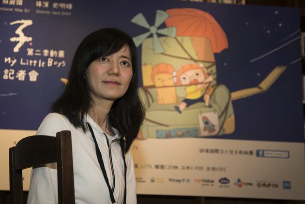 當蘇麗媚遇上「小兒子」，台灣原創動畫如何橫掃29影展？
