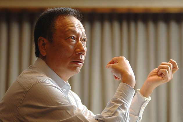如果郭台銘選上總統，還能當鴻海董事嗎？