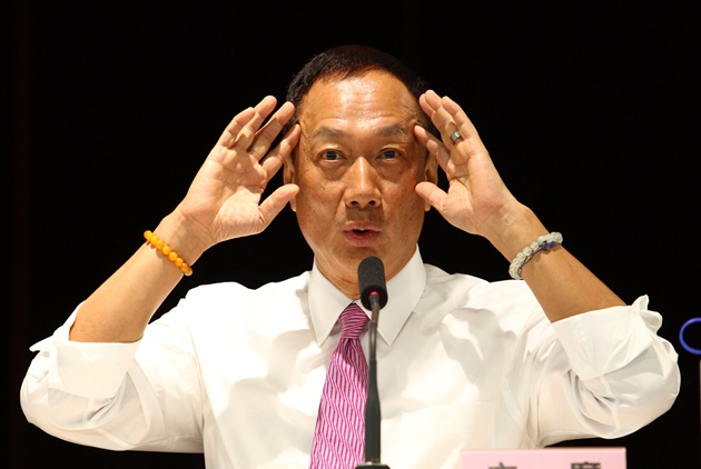 5年前曾說當總統不值得？精選郭台銘語錄