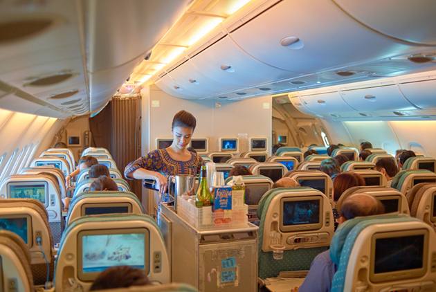 別為難空服員了　空姐最在意的地雷行為
