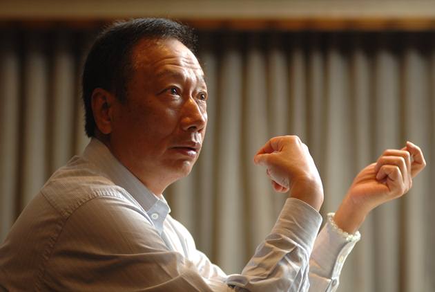 郭台銘-2020-鴻海