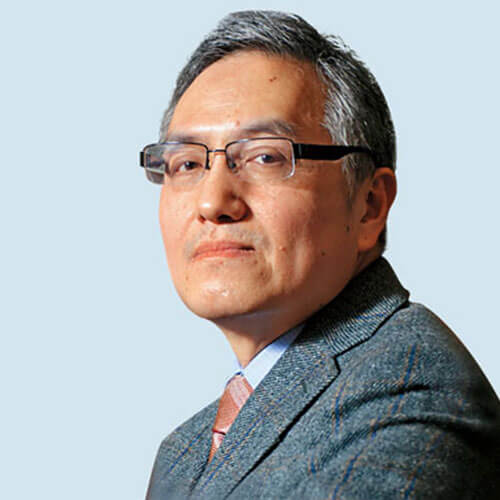 關於作者 朱雲漢