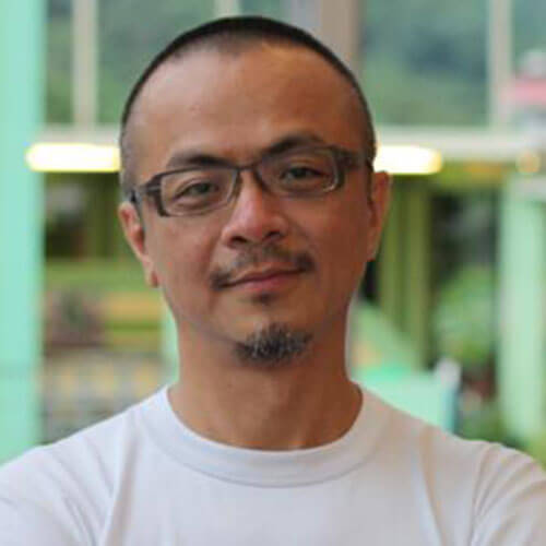 關於作者 黃哲斌