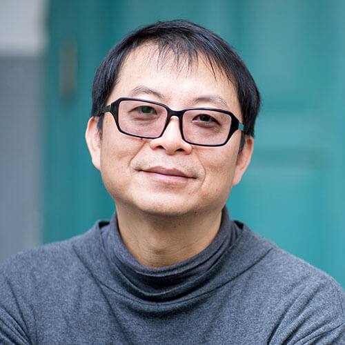 關於作者 蘇文鈺
