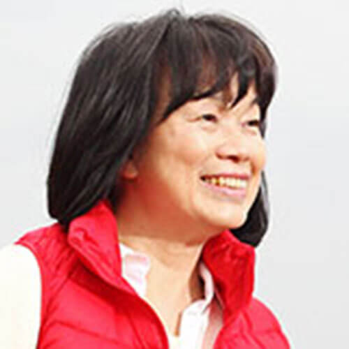龍應台