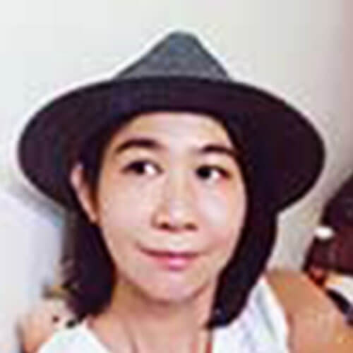 關於作者 黃惠如
