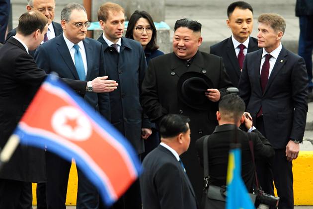撇下川普　金正恩會普丁，要談什麼？