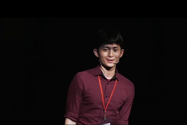 TEDx-曾博恩-博恩夜夜秀-脫口秀-興趣-YouTuBer