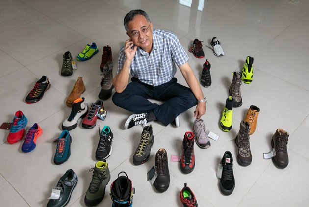 被老臣罵「發神經」也要做！為何這家台商敢做Nike也做不到的事？
