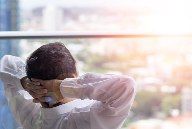 失去右眼的人生體悟：努力賺錢，務必存「這筆」基金