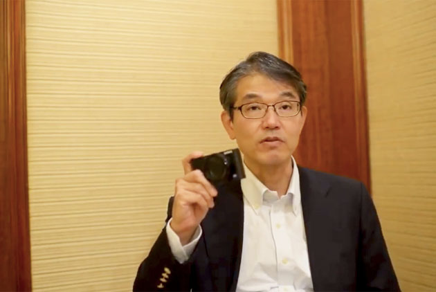 Sony-索尼-平井一夫-數位相機-石塚茂樹-單眼相機-微單眼-無反單眼-智慧手機