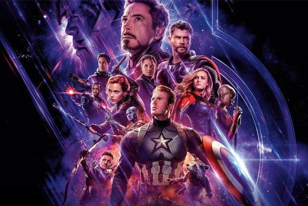 復仇者聯盟-電影-友誼-漫威-Avengers
