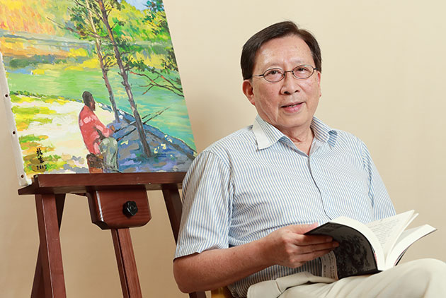 劉兆玄：媽安息，感謝妳活得那麼長