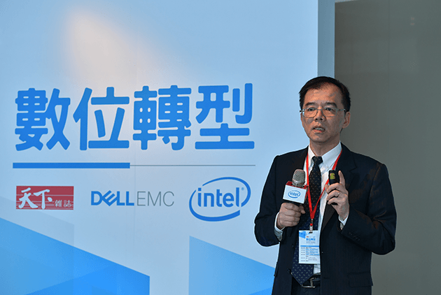 刻不容緩的數位競賽開跑 Dell Technologies推全方位轉型服務
