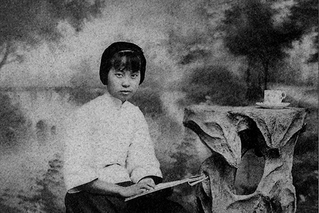 天下雜誌創辦人殷允芃：訪了全世界，我不曾深訪我的母親
