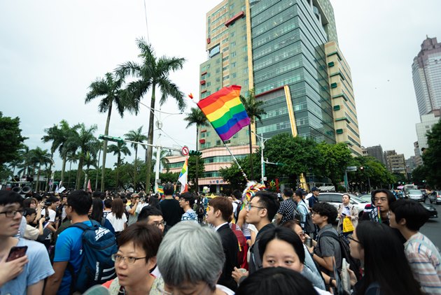 同性婚姻-同志-幸福盟-林岱樺-婚姻平權大平台-祁家威-大法官釋憲-同婚