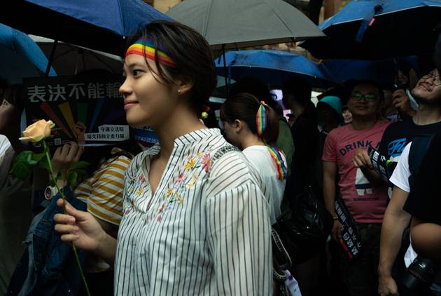 同婚-同性婚姻-司法院釋字第七四八號解釋施行法