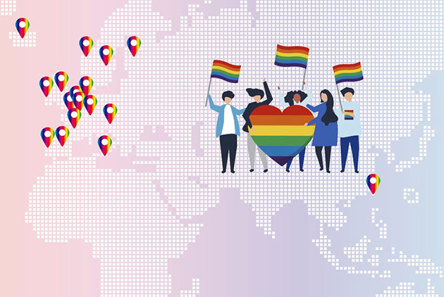 Botswana Has Decriminalized Gay Sex - But It’s Still Illegal in 70 Countries
